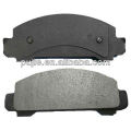 Disc Brake Pad D387 for Car